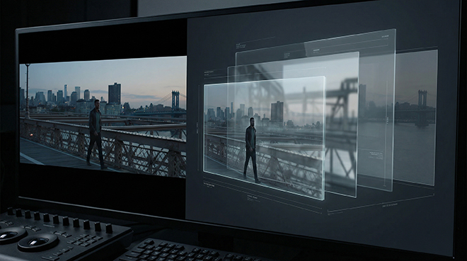 TrueDepth Labs studio
